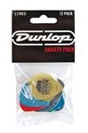 Dunlop PVP10 Guitar Picks Variety 12 Pack